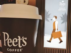 -Peet's Coffee皮爷咖啡(德基店)