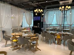 大堂-Barbe a papa亲子餐厅(杨浦店)