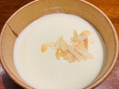 杏仁豆腐-山杏yama-katsu·吉列炸物