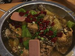 -乌镇那一年小院主题餐厅(甘泉西路店)