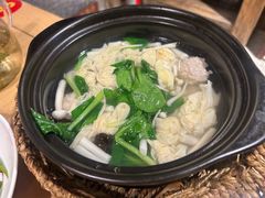 腐衣肉圆煲-大傻徽菜园·中国徽菜大师(老街店)