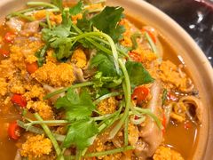 -传统菜农庄(皇姑路店)