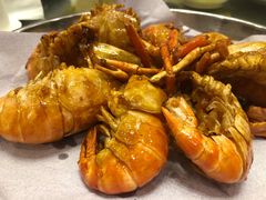 美极干煎大罗氏虾-顺悦酒家(嘉信城市广场店)