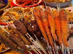 -四禧精酿铜锅涮肉·烧烤工场(大明湖店)