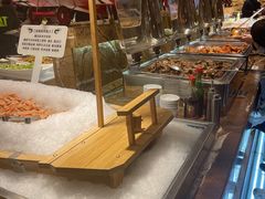 自助取餐区-汉巴味德巴西烤肉(顺和广场店)