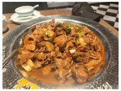 -俭寨大盘鸡·新疆菜·烧烤(博乐店)