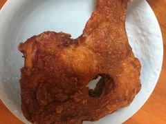 美味扒鸡腿-秦氏环球炸鸡(解放北路店)