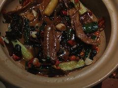 -徽三说·土徽菜·中国徽菜连锁品牌(一中店)