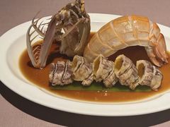 -上海滩餐厅(BFC外滩金融中心店)
