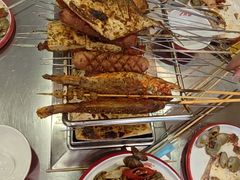 -古彭7只羊·招牌白串·碳锅羊肉旗舰店