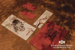 -Sugar苏格婚礼策划工作室