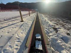 -北京西山滑雪场