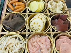 -麻田会 ·鲜活现烹·牛蛙火锅(珠江新城维家思广场店)