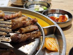 -姜虎东白丁烤肉(银泰中心in99店)