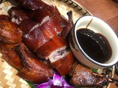 -老滇山寨•云南特色菜•地方菜•民族风情歌舞表演(金碧店)