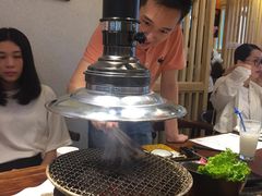 -热血兄弟·炭火烤肉(融侨中心店)