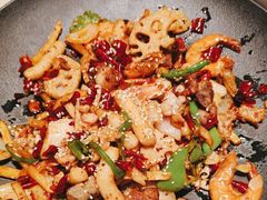 -金佬馆·川菜bistro(芜湖镜湖万达店)