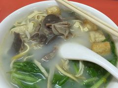 老鸭粉丝汤-淮南牛肉汤(永源路店)