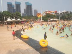 -武汉玛雅海滩水公园