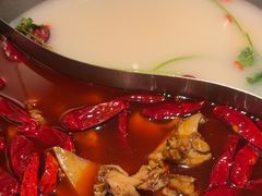 -麻田会 ·鲜活现烹·牛蛙火锅(珠江新城维家思广场店)