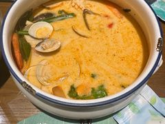 -帕蓝·暹罗料理(大学路店)