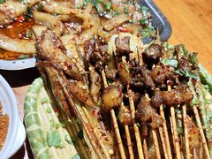 -86烧烤 | 江湖菜(石人总店)