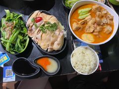 -绿柠食堂(北外滩店)
