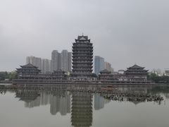 -眉山湿地公园(东坡区)