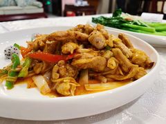 东安子鸡-马凯餐厅(地安门店)