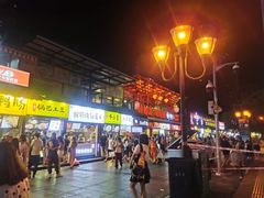 -八一好吃街·高品美食广场