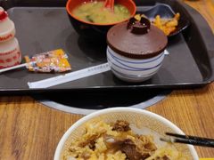 -食其家·牛丼咖喱(金桥太茂店)