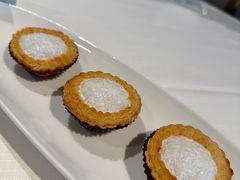 迷你燕窝蛋挞-金悦轩海鲜酒家(拱北店)