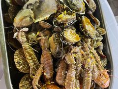 海鲜大咖-海帮主·蒸汽海鲜青岛菜(栈桥火车站店)