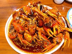 红油小龙虾-马头巷·隐庐居·红油大虾(园区店)