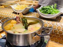 关东煮汤底-yokocho上横町·日本食街(深业上城店)