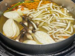 -芭夯兔·兔肉汤锅(新都店)