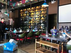 大堂-龙虾风暴(松江店)