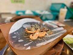 瓦片烤虾-洪大厨鸡煲(福田店)