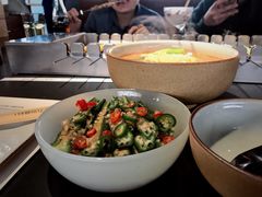 秋葵-很久以前羊肉串(南京路第一百货店)