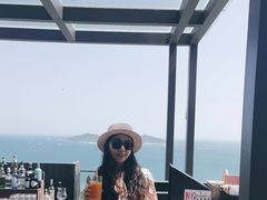 -瑰丽酒店·海吧·天际下午茶·现场DJ·天台酒吧
