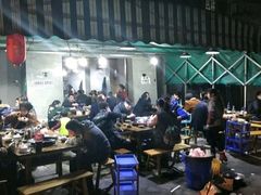 大堂-星鸿社重庆老火锅