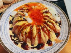 -梦山水日本烧肉(五四广场店)