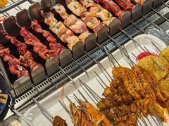 -邢氏老太太烧烤(南山店)