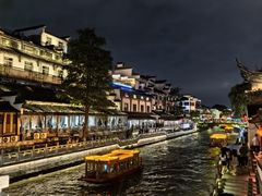 -李百蟹·江南蟹黄面·河景餐厅(夫子庙总店)