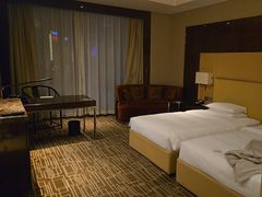 -济南富力凯悦酒店