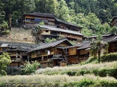 -郎德苗寨景区
