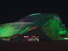 -东港音乐喷泉广场