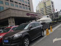 -上海圣诺亚皇冠假日酒店·诺亚厨房