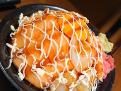 炙烧三帝饭-魔丼屋(日月光店)