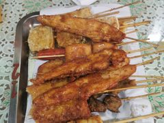-大学路8号炸串(大学路十四号院店)